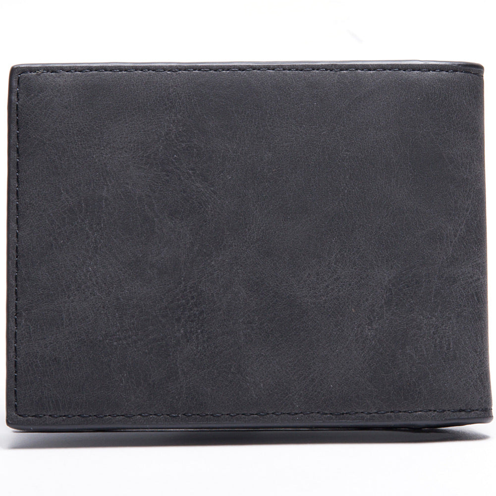 Mens Leather Wallet