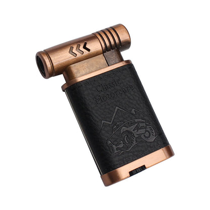 Classic Veneer Windproof Lighter